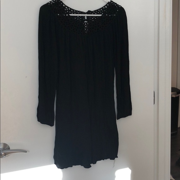 Banana republic black top - Picture 1 of 7